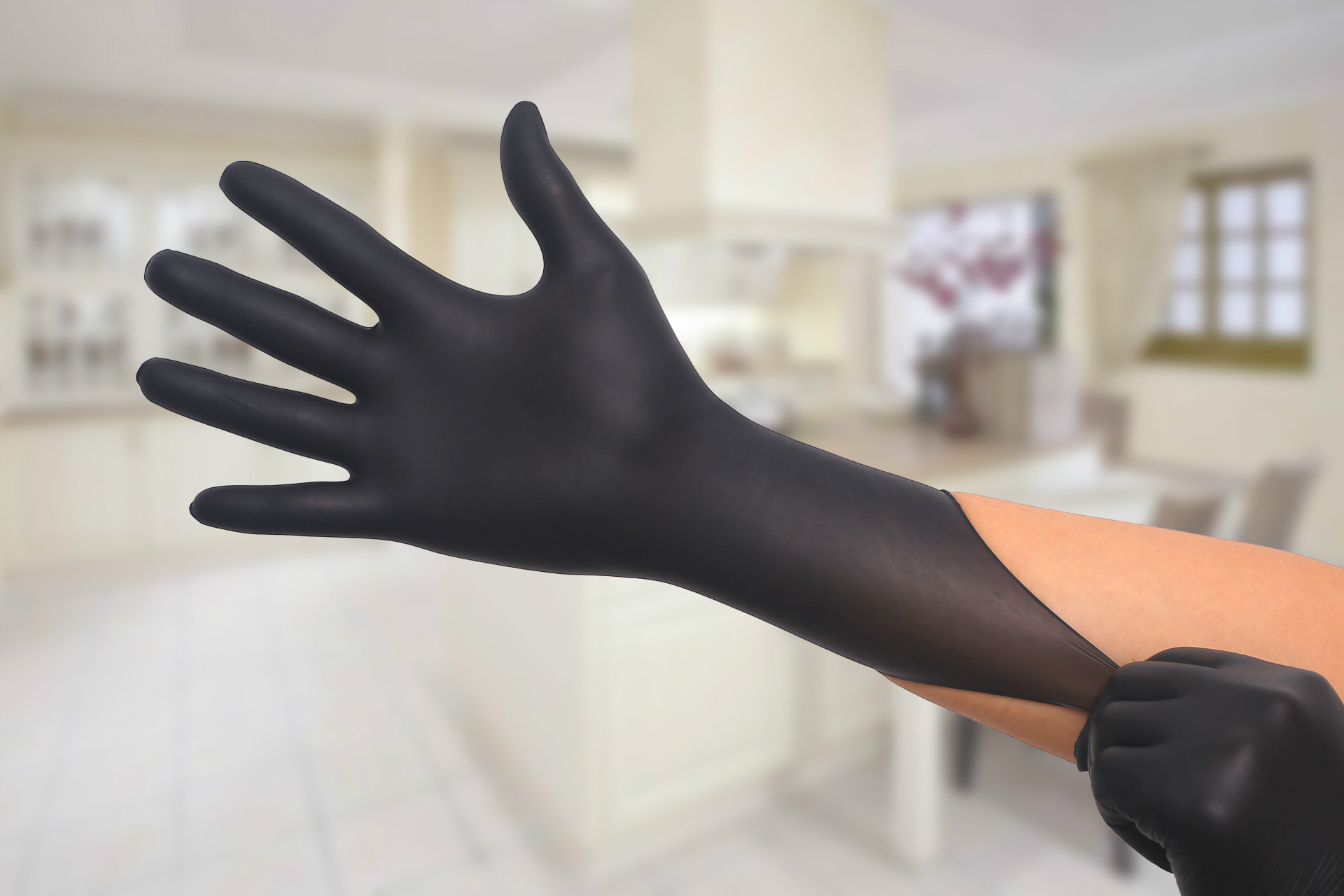 Мифы о медицинских перчатках