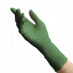 Перчатки хирургические из полихлоропрена неопудренные с многослойным полимерным покрытием BENOVY Sterile Polychloroprene оптом